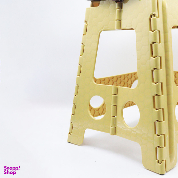 چهارپایه ناصر پلاستیک مدل تاشو کد YP-517