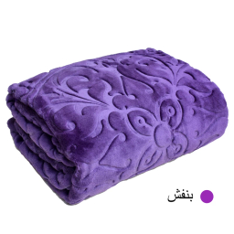 پتو برتر گلبافت مدل برجسته سایز 160×220 سانتی متر