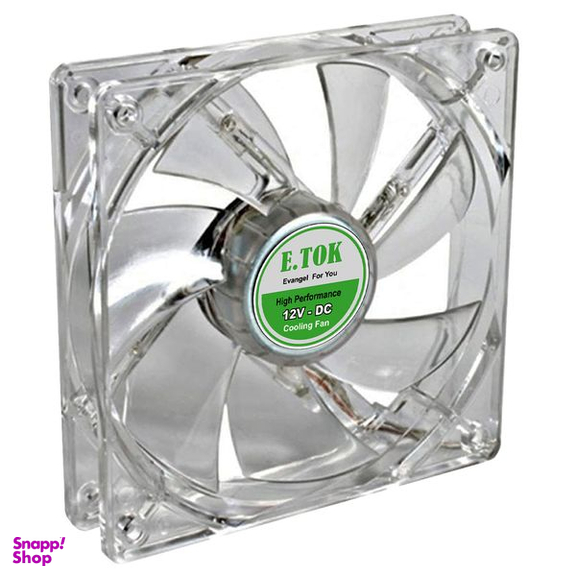 فن کیس ایتوک مدل 12-Ventilador