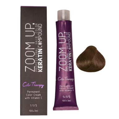 رنگ مو زوم آپ شماره N5 کد 6.0 حجم 100 میلی لیتر