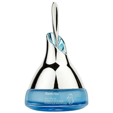 کرم ضد چروک و روشن کننده فارم استی مدل Sea Horse Water حجم 50 میلی لیتر