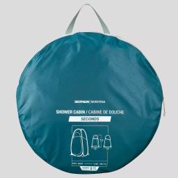 چادر حمام کچوا مدل SHOWER CABIN SECOND