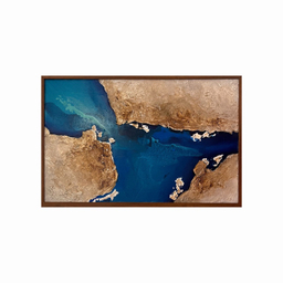 تابلو نقاشی برجسته مدل A40