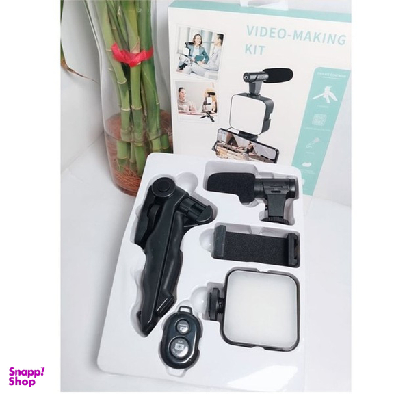 مجموعه لوازم جانبی موبایل مدل AY-49