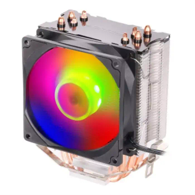 فن خنک کننده پردازنده گرین مدل Fan Green NOTUS 100 RGB