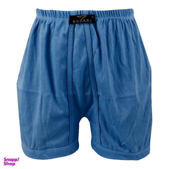 شورت مردانه نظری مدل پادار کد P800 بسته 6 عددی