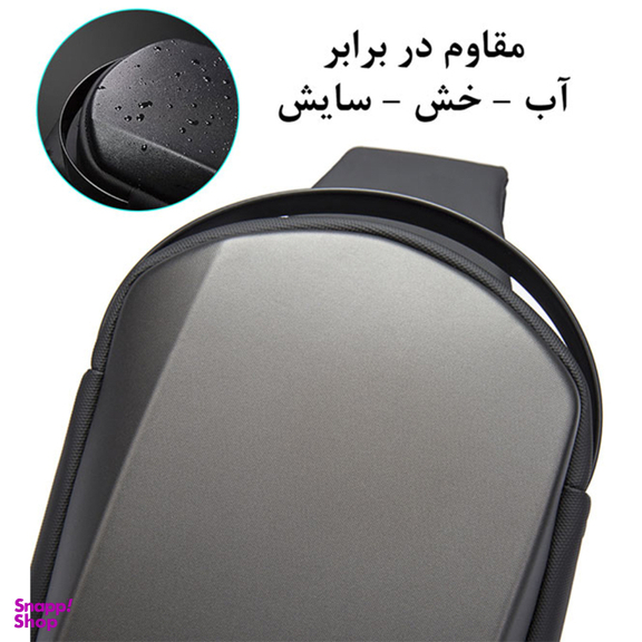 کیف کراس بادی مردانه بنج مدل BG-7256