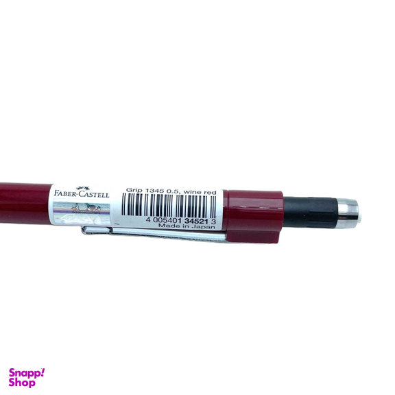 اتود 0.5 میلی متر فابر کستل مدل Grip کد 1345