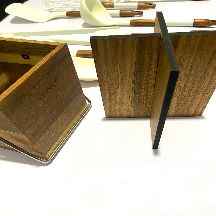 سرویس کفگیر و ملاقه 10 پارچه آرو مدل TR-6222