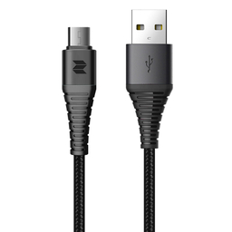 کابل تبدیل USB  به MicroUSB  راک اسپیس مدل RCB0733 طول 1.2 متر
