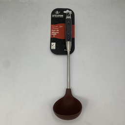 سرویس کفگیر ملاقه 4 پارچه لایف اسمایل کد 3842