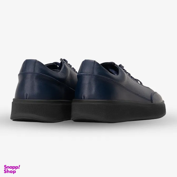 کفش روزمره زنانه چرم مشهد مدل J2655-030