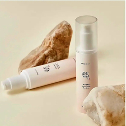 ضد آفتاب سرمی بیوتی آف جوسان مدل جنسینگ SPF 50 حجم 50 میلی لیتر