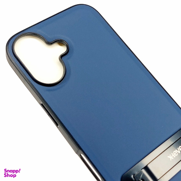 کاور گوشی موبایل ایکس لول مدل PureEase مناسب اپل iPhone 16