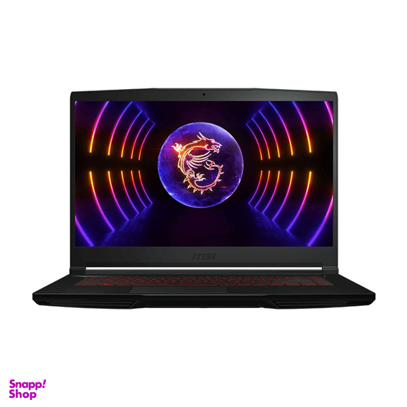 لپ تاپ ام اس آی مدل GF66 B12VGK Core-i7 12650H