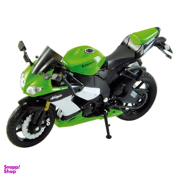 موتور بازی ولی مدل 2009 Kawasaki Ninja ZX-10R