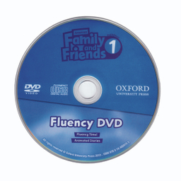 کتاب Family And Friends 1 اثر جمعی از نویسندگان انتشارات آرماندیس پنج جلدی