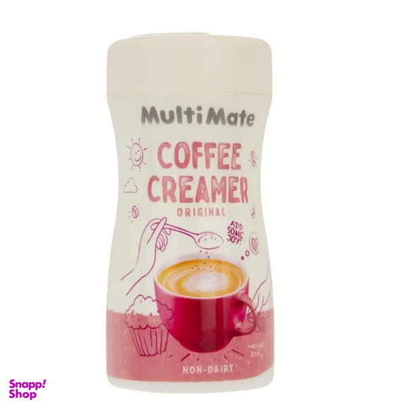 کافی کریمر مولتی کافه وزن 200 گرم