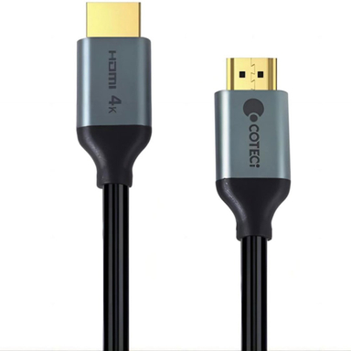 کابل دو سر HDMI کوتتسی مدل Two-way HDMi 2.0 4K 60Hz high-definition کد 87102 طول 2 متر