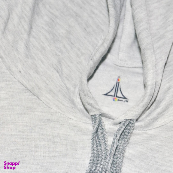 هودی مردانه به رسم مدل یوونتوس 2 کد 1207