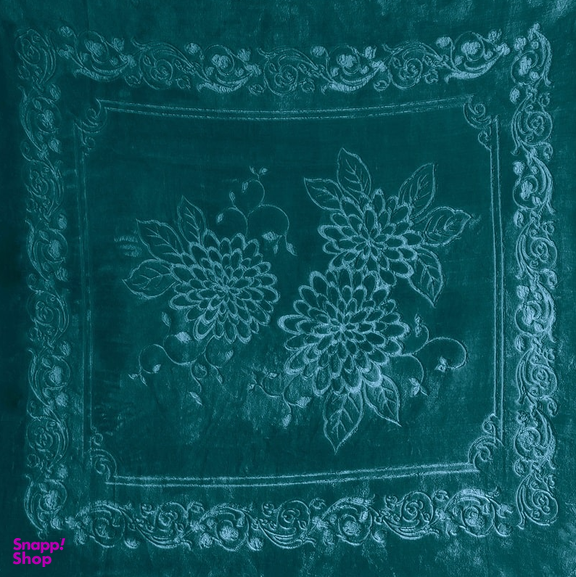 پتو گلبافت کد 2255 سایز 220x240 سانتی متر