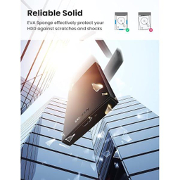 باکس هارد 2.5 اینچ یوگرین مدل CM237 کد 60353