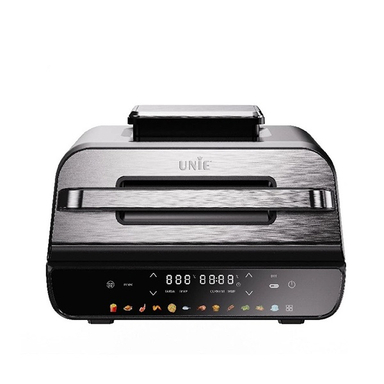 سرخ کن بدون روغن و گریل یونی مدل US-888