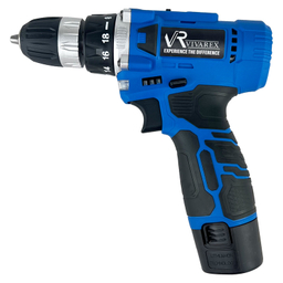 مجموعه 28 عددی دریل پیچ گوشتی شارژی ویوارکس مدل 1210V-22A کد 2 new