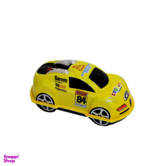 اسباب بازی شانسی لپ لپ مدل ماشین شانسی