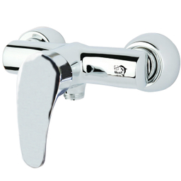 شیر توالت و شیر روشویی اندیکا مدل پریا به همراه شلنگ مجموعه 3 عددی