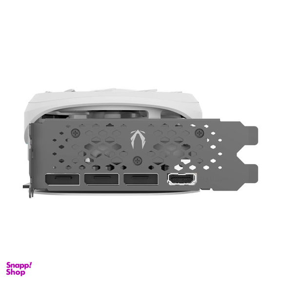 کارت گرافیک مخصوص بازی زوتک مدل Zotac RTX 4080 Super Trinity OC 16GB - White