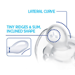 پستانک ارتودنسی چیکو مدل B71037.11 بسته 2 عددی