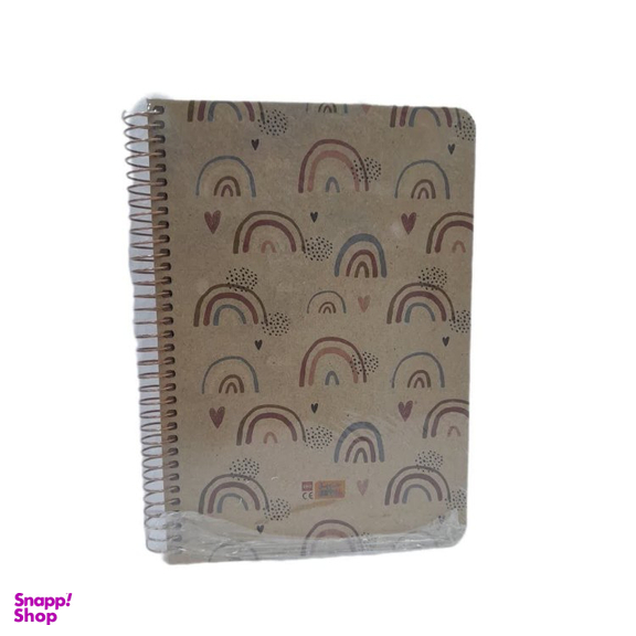 دفترچه یادداشت سویل کرافت طرح sun shine کد 804