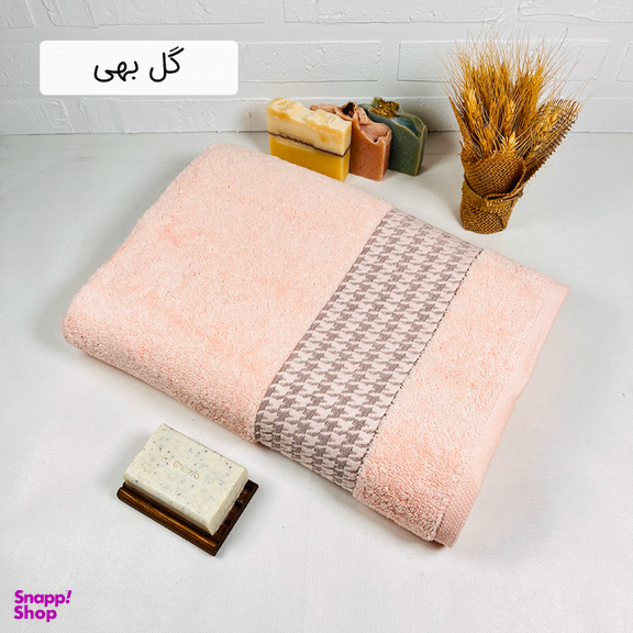 حوله استخری هیرو طرح پیچازی سایز 75×140 سانتی متر
