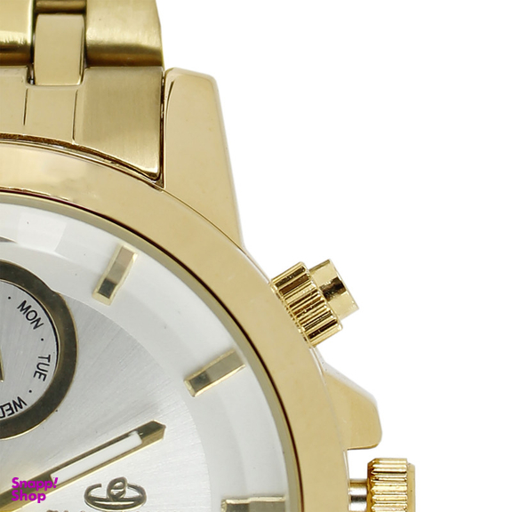 ساعت مچی عقربه ای زنانه الگانس مدل EZTS8080