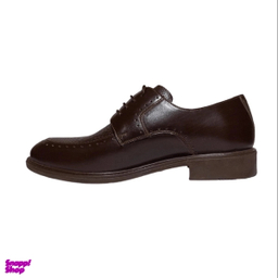 کفش چرم طبیعی مردانه ملی مدل مولوی کد m001