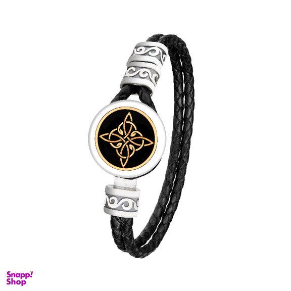 دستبند نقره مردانه الون مدل مهربد