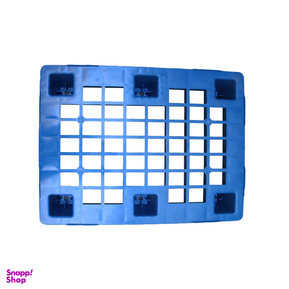 پالت مدل پلاستیکی کد YPKK-ZIRBAR-80*60CM