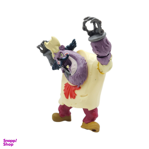 اکشن فیگور پلی میتس مدل نینجا کد 714 ارتفاع 11 سانتی متر