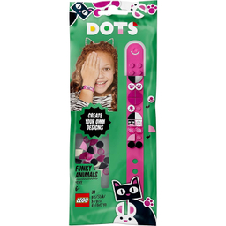 دستبند لگو سری Dots کد 41901