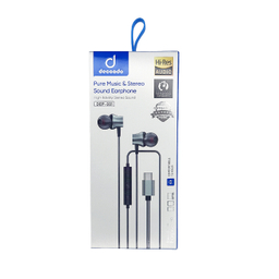 هندزفری باسیم دکودو کد DEP-001 طول 1.2 متر