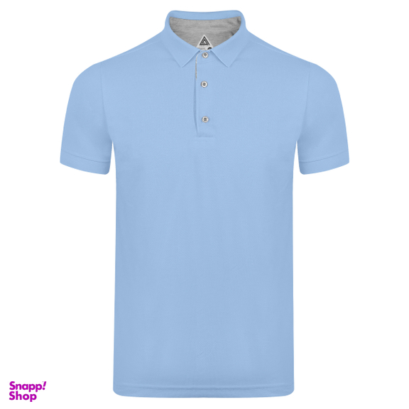 پولوشرت آستین کوتاه مردانه وستیتی مدل L3 Collar