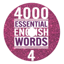 کتاب 4000 Essential English Words 4 اثر Paul Nation انتشارات آرماندیس به همراه سی دی