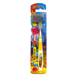 مسواک کودک کانفیدنت مدل مجیک با برس متوسط
