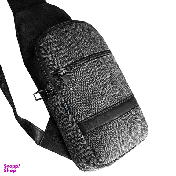 کیف کراس بادی فوروارد کد FCLT637BLKN BODY