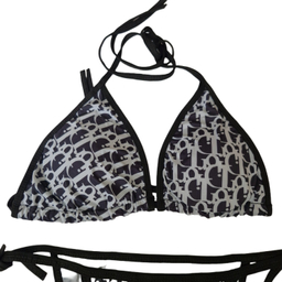 مایو دو تکه زنانه طرح دیور کد 33