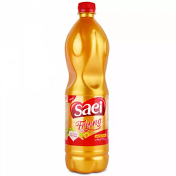 روغن سرخ کردنی کم جذب ساعی وزن 810 گرم
