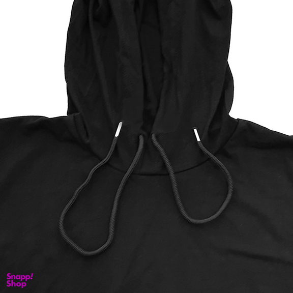 تیشرت کلاه دار  آستین کوتاه مردانه به رسم مدل آفرود 1237