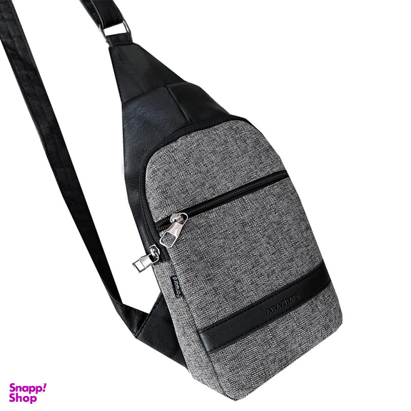 کیف کراس بادی فوروارد کد FCLT637BLKN BODY