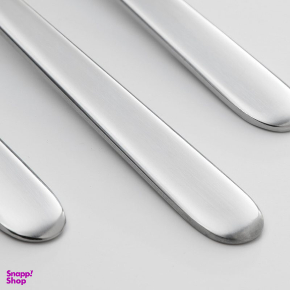 قاشق غذاخوری ایکیا مدل 489 مجموعه 4 عددی